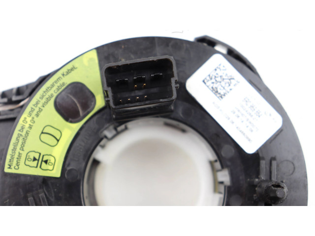 Подрулевой шлейф SRS 6R0959654   Skoda Fabia Mk2 (5J)