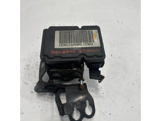 Блок АБС P68005342AD, 25021205824 Chrysler Sebring (JS) 2006-2010 года