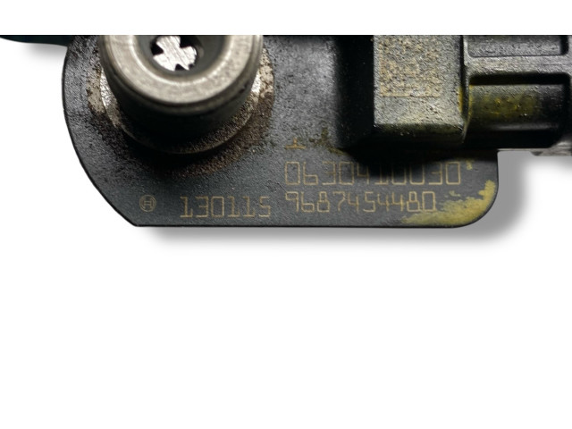 Комплект форсунок 0445116043, CSTMT Jaguar XF X250 224DT