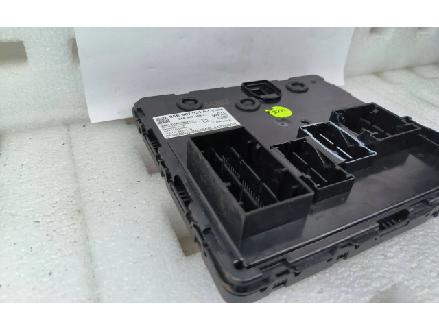 Блок комфорта 85E907031AJ   Seat Ibiza IV (6J,6P)   