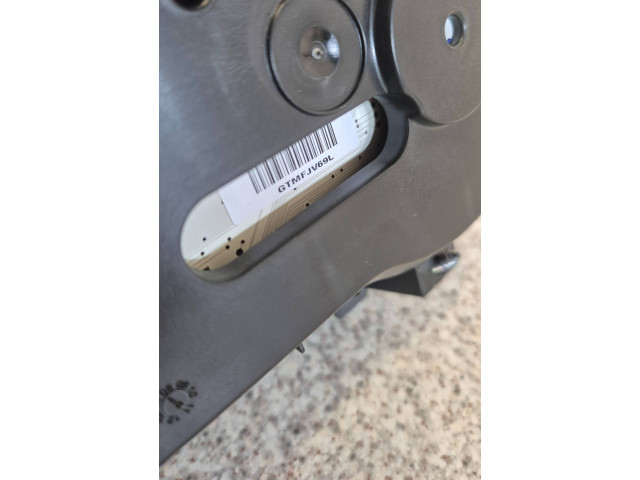 Přístrojová deska Fiat Punto Evo 2011 GTMFJ969L