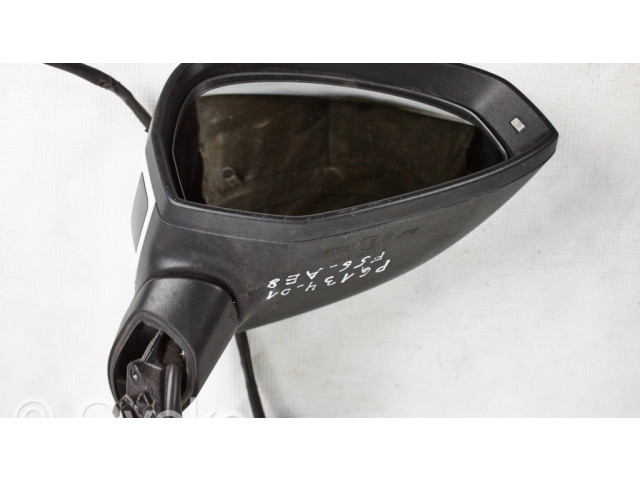 Zpětné zrcátko  Audi A4 S4 B9 8W 2021  041409  