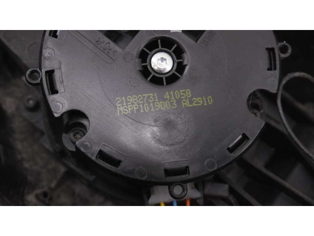 Зеркало электрическое Ford Galaxy 2006 - 2015 года