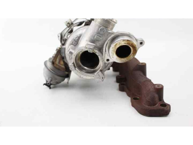 Турбина Skoda Octavia Mk3 (5E) 04L253020S