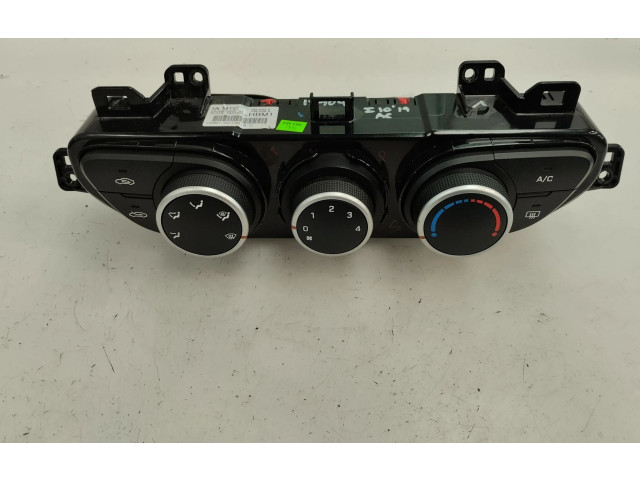 Модуль блока управления кондиционером 97250-B9AA0PGB Hyundai i10