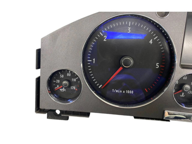 Панель приборов 3D0920885P, 0263661024 Volkswagen Phaeton