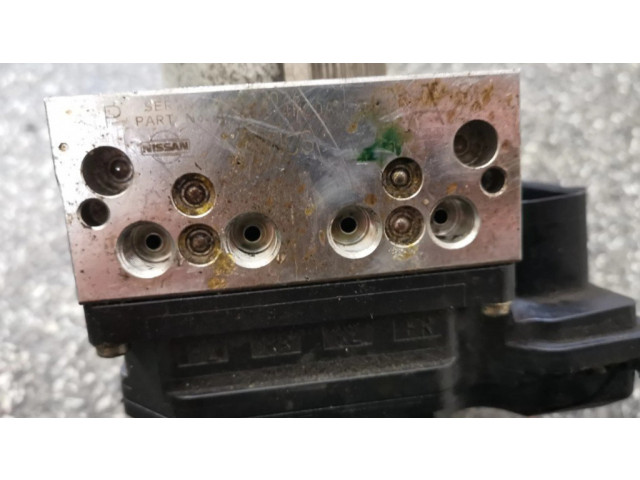 Jednotka ABS 476604NC0A Nissan Leaf I (ZE0) 2015