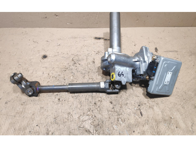    Рулевая рейка 487008065R   Dacia Jogger 2021 -  года