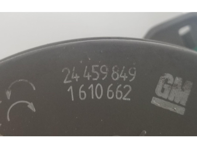 Подрулевой шлейф SRS 24459849   Opel Combo C