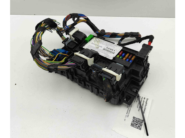 Блок комфорта FU5T15604CAL Ford Ranger