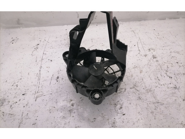 Вентилятор печки Smart ForFour II W453