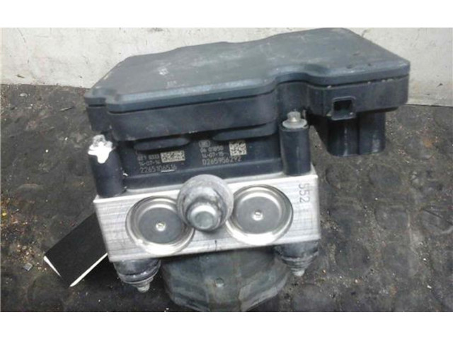 Блок управления АБС 2265106516 Opel Corsa E