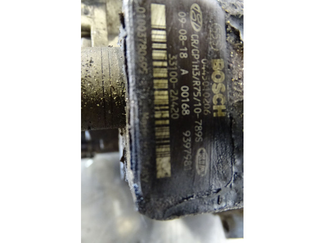 Vstřikovací čerpadlo KIA Soul D4FB