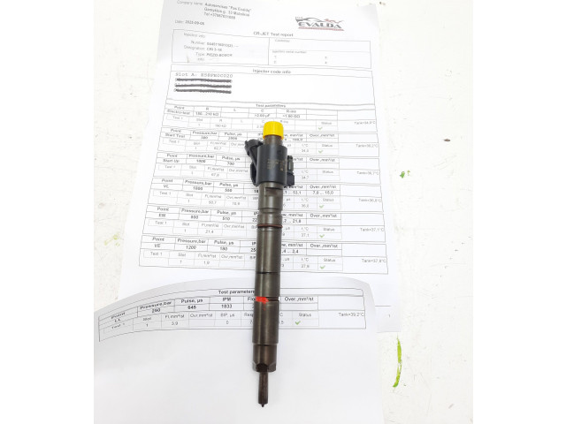 Форсунка 9W2Q9K546DB    Jaguar XF X250   