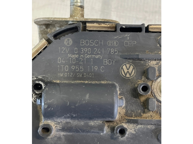 Моторчик дворников 1137328174, 0423712462 Volkswagen Touran I