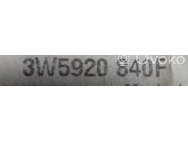 Панель приборов 3W5920840F Bentley Flying Spur