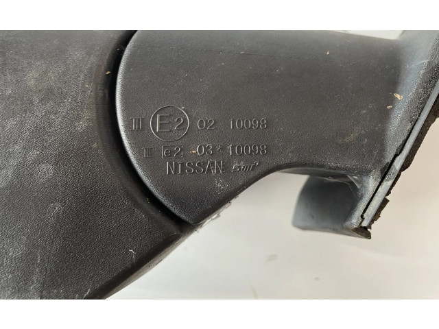Zpětné zrcátko Nissan Leaf I (ZE0) 2013 E20210098, E20210098