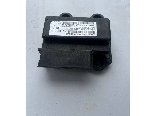 Блок подушек безопасности P68287279AC, TI0MF262706002   Jeep Cherokee