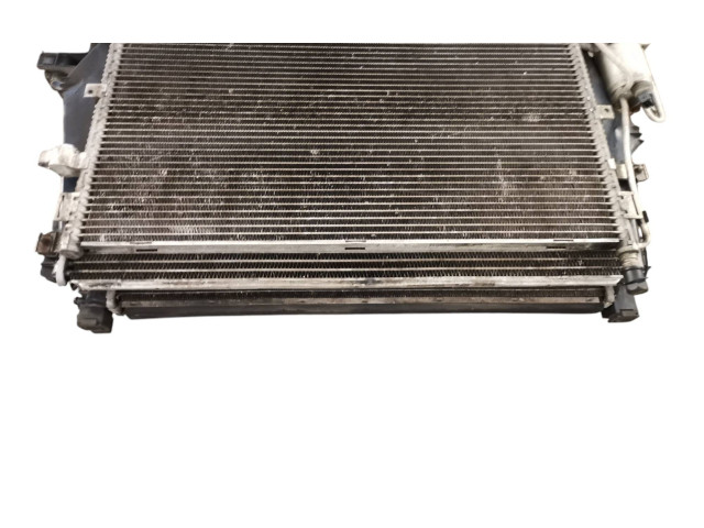 Рулевая рейка Радиатор охлаждающей жидкости 31293550, 8627375 Volvo XC90 2003 - 2006 года