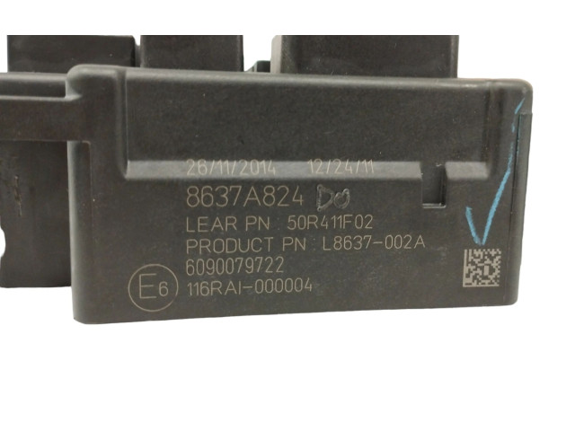 Модуль управления BSM 8637A824, 6090079722 Mitsubishi Outlander