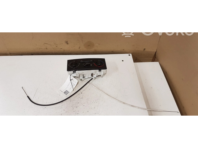 Блок управления климат-контролем 1400153280, A42102200   Citroen Berlingo