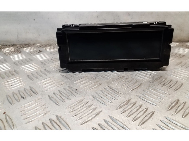 Дисплей    13277072   Opel Meriva B