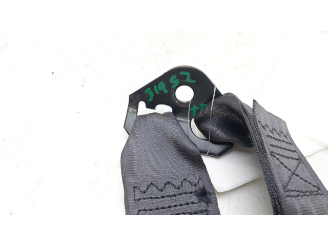 Задняя поясная пряжка