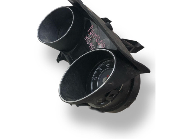 Přístrojová deska  Fiat Punto Evo 2014   