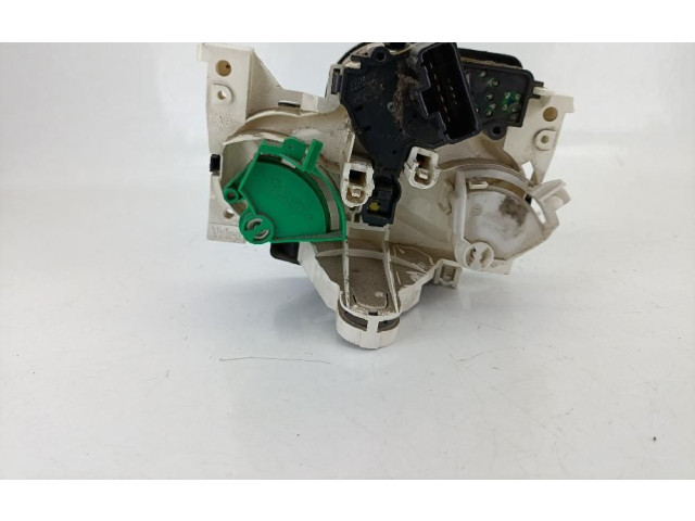 Блок управления климат-контролем 69570001 Dacia Logan I