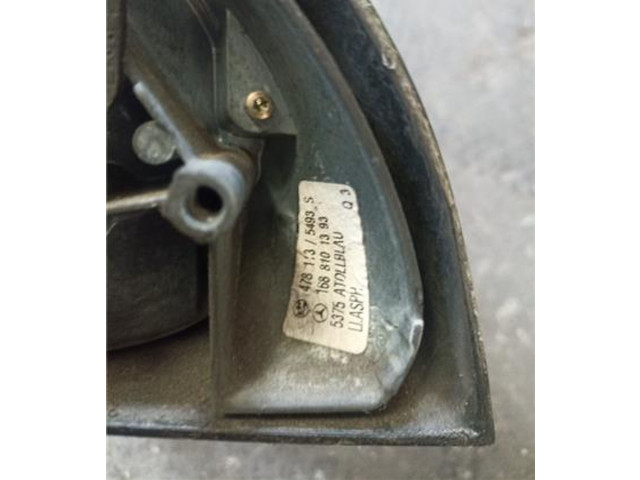 Зеркало электрическое Mercedes-Benz A W168 1997 - 2004 года