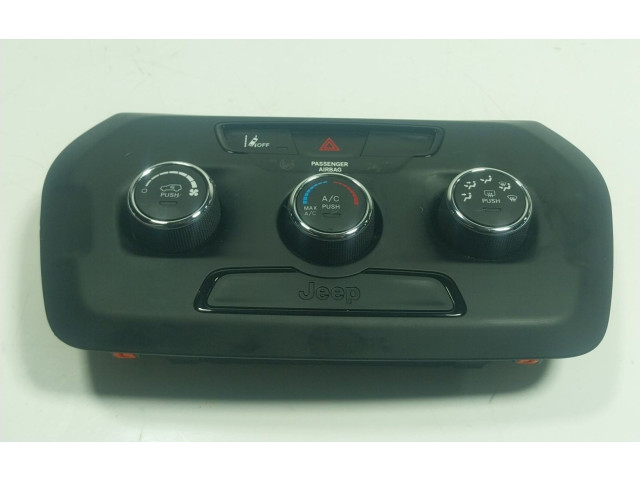 Блок управления климат-контролем 07356939290   Jeep Renegade