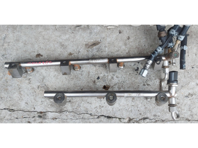 Vstřikovací lišta 03h133317p, 03h133316n Volkswagen Touareg II CGRA