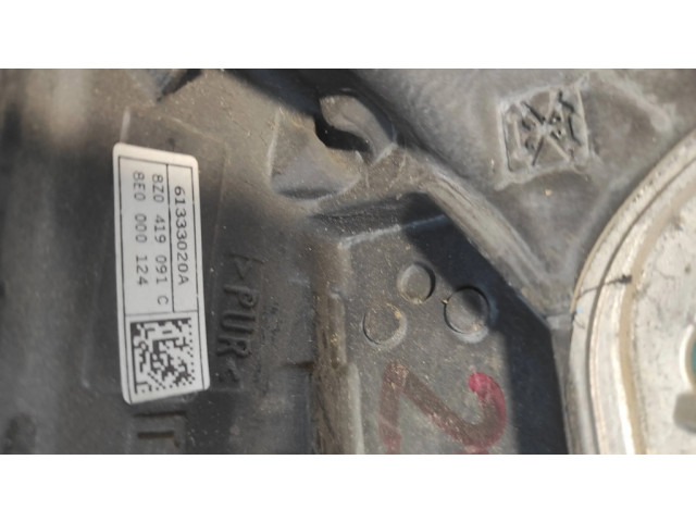 Руль Audi A6 S6 C5 4B 1997-2005 года 8Z0419091C, 61333020A
