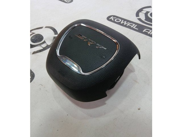 Подушка безопасности водителя 625243900H Jeep Grand Cherokee