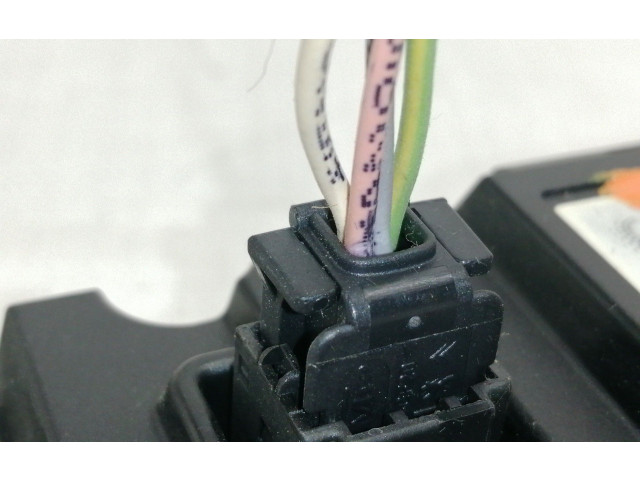 Модуль блока управления кондиционером 96573328YW02, 96470291YW Citroen C5