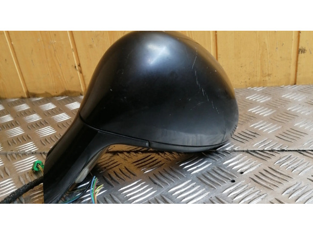 Зеркало электрическое     левое   Citroen C4 I  2004-2010 года   