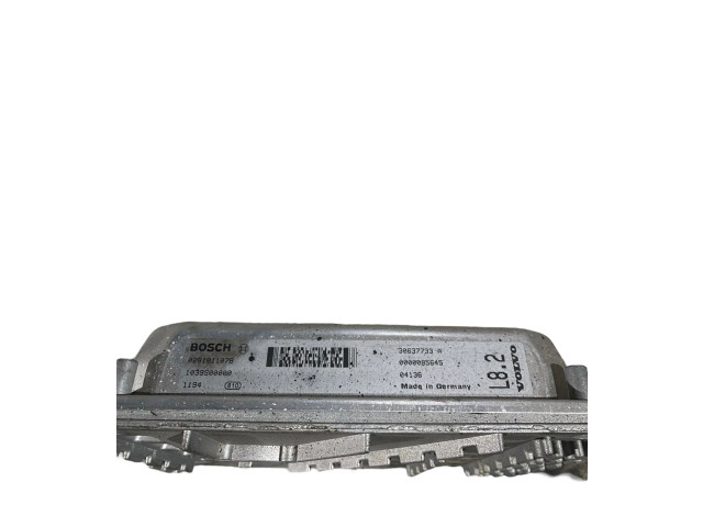 Блок управления двигателя 30637733A, 1194500060   Volvo XC90