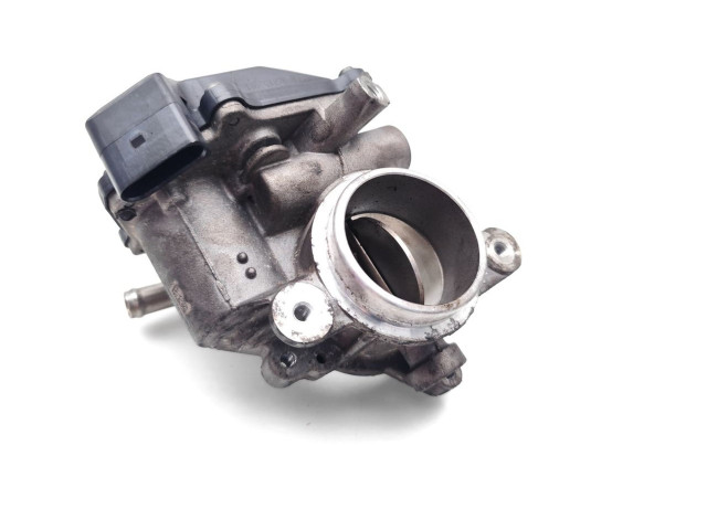 Турбина Электрическая задвижка Skoda Octavia Mk3 (5E) 04L128063N, 04L128059M для двигателя CLHA