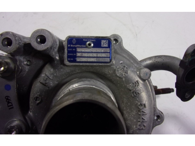 Turbodmychadlo Турбина 1441100Q2J, 94389700001 Nissan Qashqai R9M406