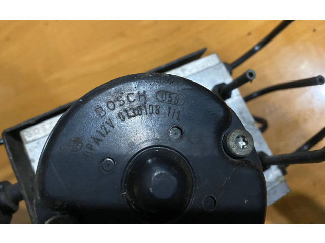 Блок АБС 0265900009, 0130108111 Skoda Fabia Mk1 (6Y) 1999 - 2007 года