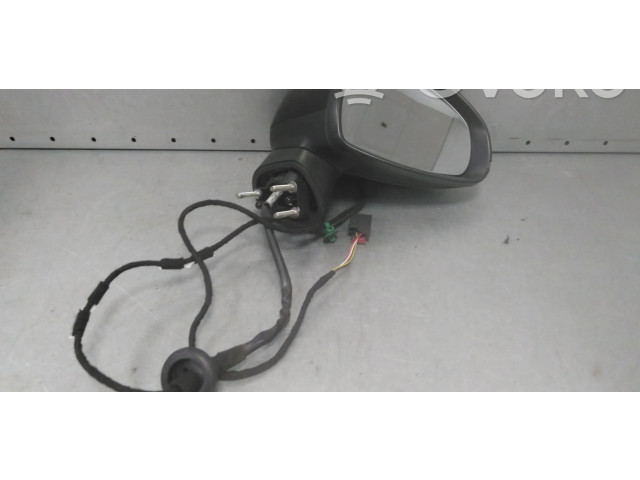 Зеркало электрическое Audi A1 2010 - 2018 года