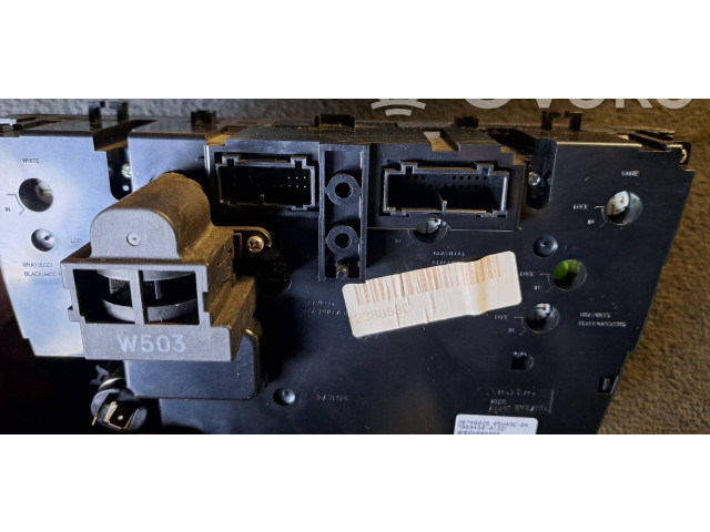 Блок управления климат-контролем 30746026   Volvo XC90