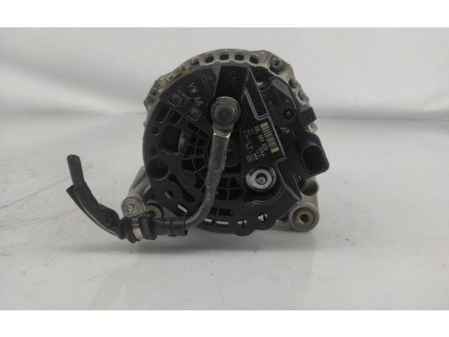 Генератор 03L903023, 0124525187 Volkswagen Golf VI