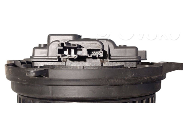 Вентилятор печки A1648350007, 1737089602 Mercedes-Benz ML W164