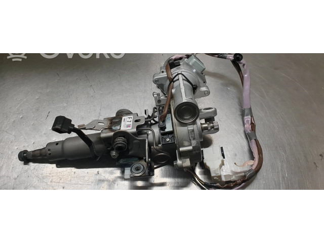  рейка  Колонка рулевая 4525047280, JJ00200818   Toyota Prius+ (ZVW40) 2011-2018 года