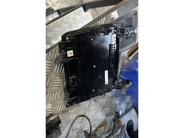 Блок управления климат-контролем 00006452V9 Citroen DS4
