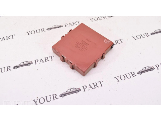 Блок управления парковки