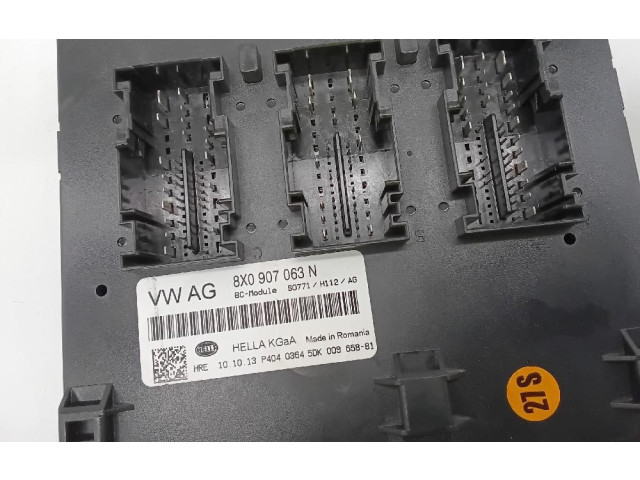 Другие блоки управления / модули 8x0907063N Audi A1