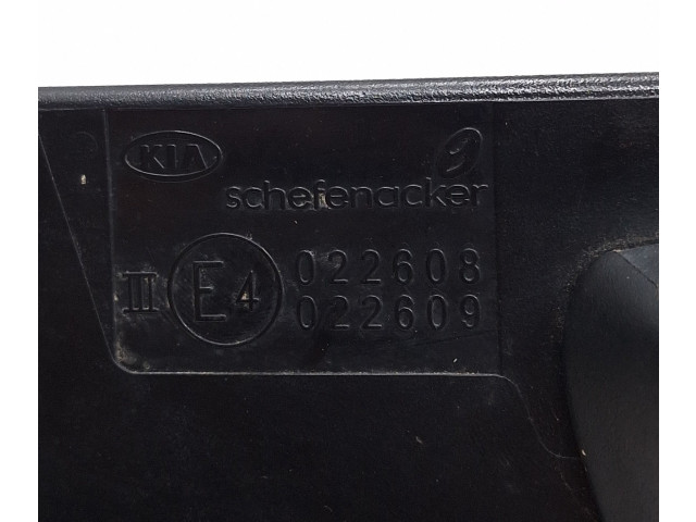 Зеркало электрическое        KIA Ceed  2006 - 2012 года   