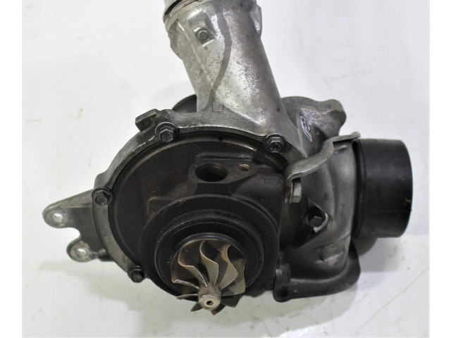 Turbodmychadlo Нагнетатель 7606645 BMW 1 F20 F21 1.6